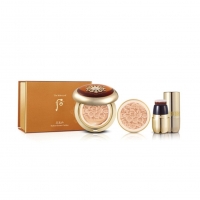  The History of Whoo Radiant Essence Cushion    -   