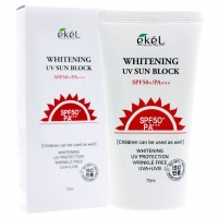        Whitening UV Sun Block SPF50+ PA+++ 70 l -   