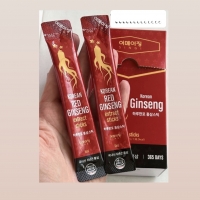      SINGI Korean Red Ginseng Extract Stiks 1030 -   